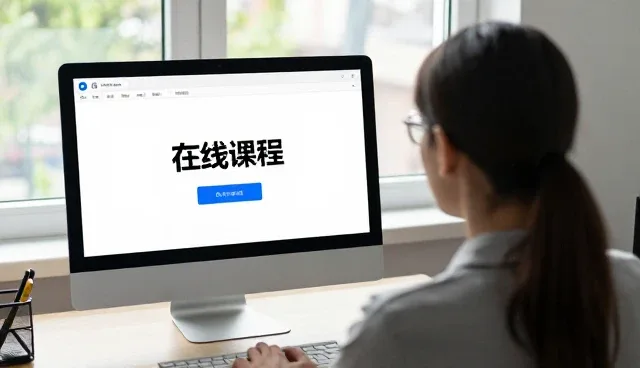 在线课程如何融入学生日常学习场景